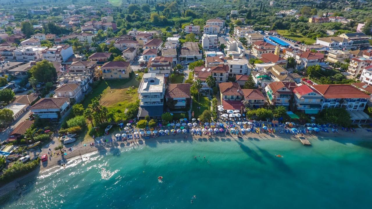 奈德里Elati Beach公寓式酒店 外观 照片
